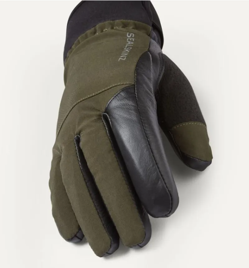 Sealskinz Fordham WP Hunting Glove Olive-2